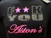aston's